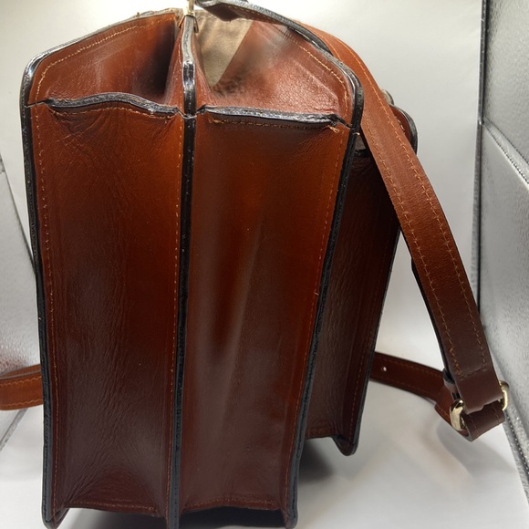 Leather Crossbody Purse - Picture 5 of 13